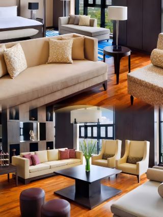 Kigali's Hidden Gem! The Ultimate Marriott Experience