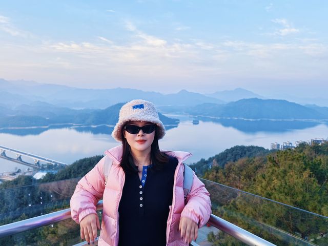 天屿山日落