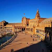 Seville: Where Time Slows and Senses Come Alive