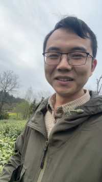 春節後安吉靈峰山