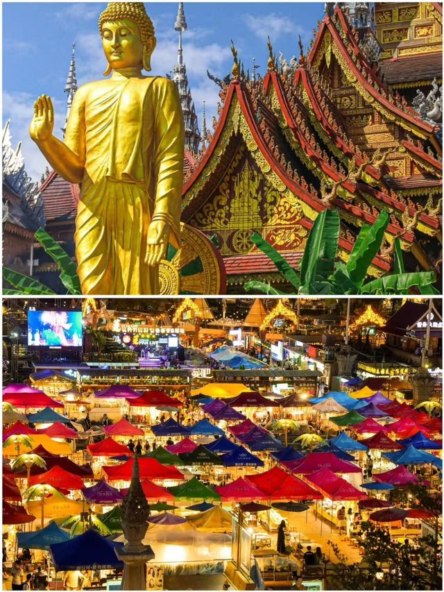 西雙版納已回，說點難聽大實話因為一首歌來到一座城