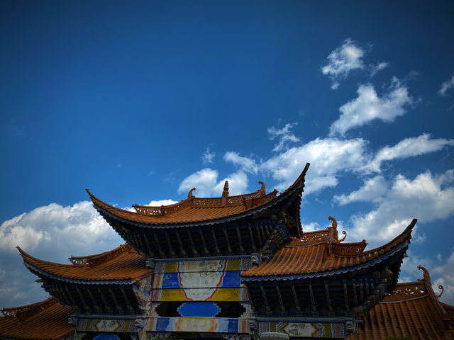 探秘大理觀音堂，解鎖小眾旅行寶藏地