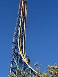 Experience the Thrill of Six Flags Magic Mountain