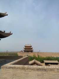 天下第一，雄關漫道嘉峪關