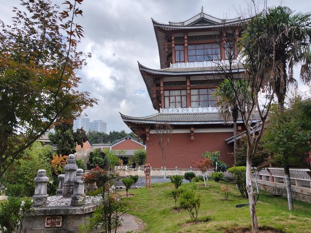 探秘·大理州博物館