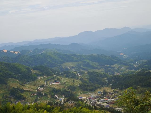 別再錯過！湖南紫鵲界梯田，小眾寶藏地探秘指南！