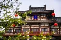 西安春日賞花全攻略 | 8個浪漫花海打卡地