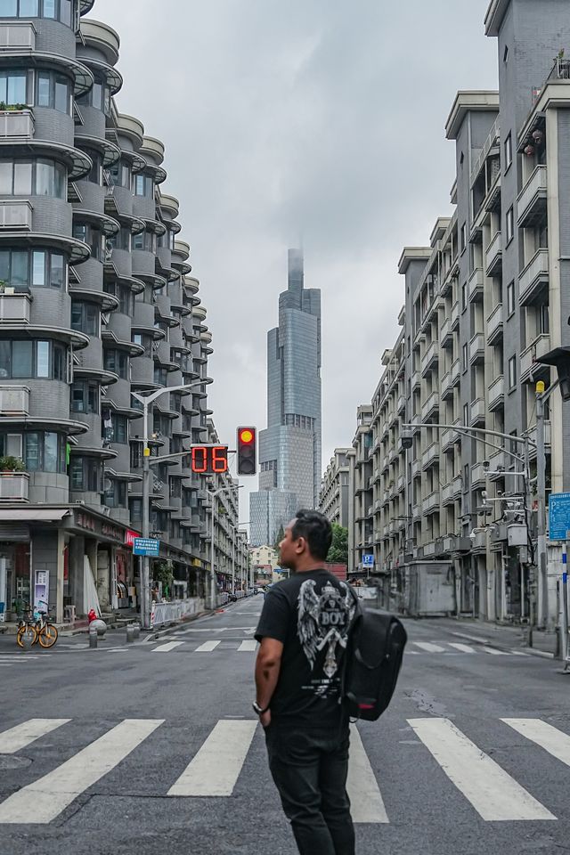 南京旅行必去幾個超出片打卡點位分享攻略