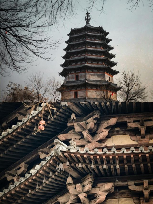 這座活著的古城，古建愛好者的白月光。
