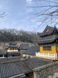 迷山大霧冷如煙 | 黃石東方山弘化禪