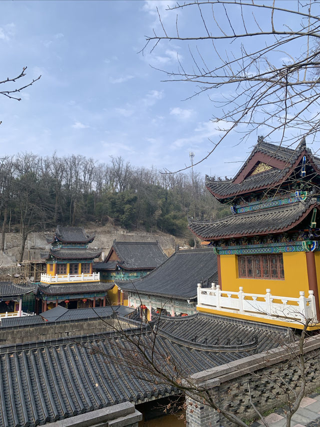迷山大霧冷如煙 | 黃石東方山弘化禪