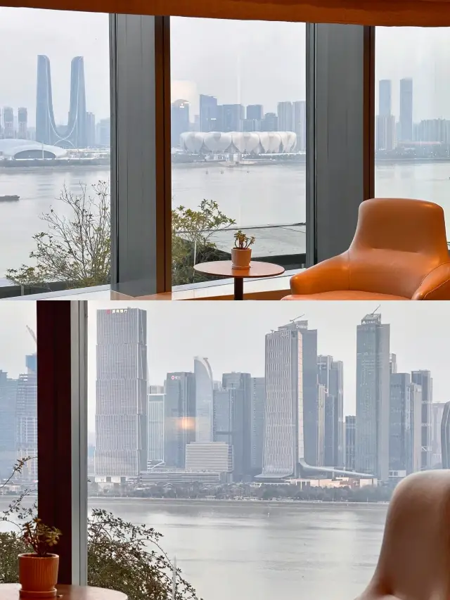 Hangzhou Qianjiang New City Marriott Hotel | Encounter the brilliance and romance of Hangzhou