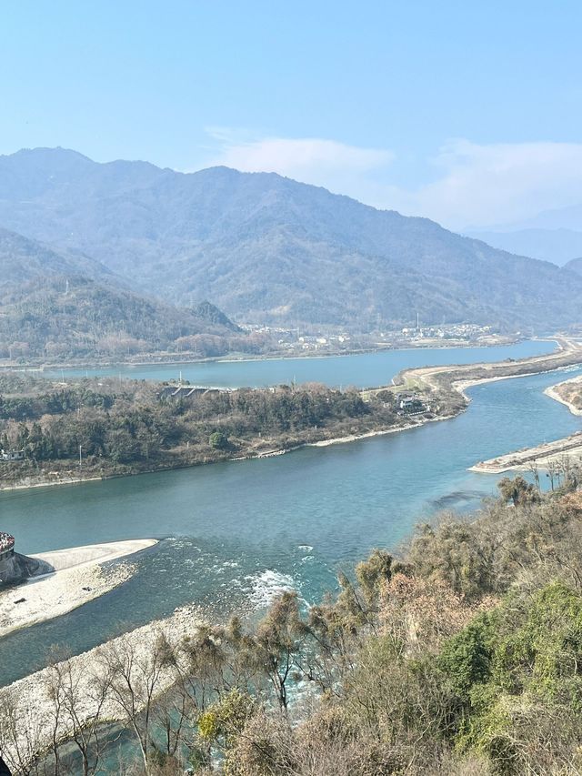 青城山-都江堰2日遊 超詳細攻略不看後悔