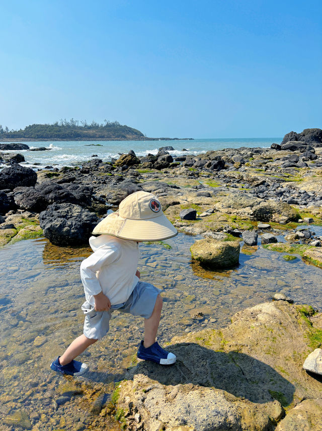 海南環島遊｜西線自駕路線Day3｜攻略分享