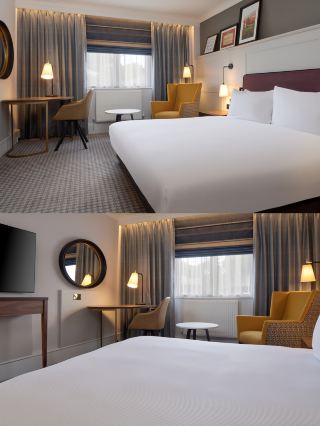 Exploring the DoubleTree by Hilton Stoke-on-Trent, UK