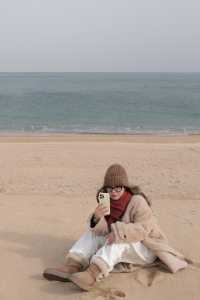 冬季日照海旅遊攻略