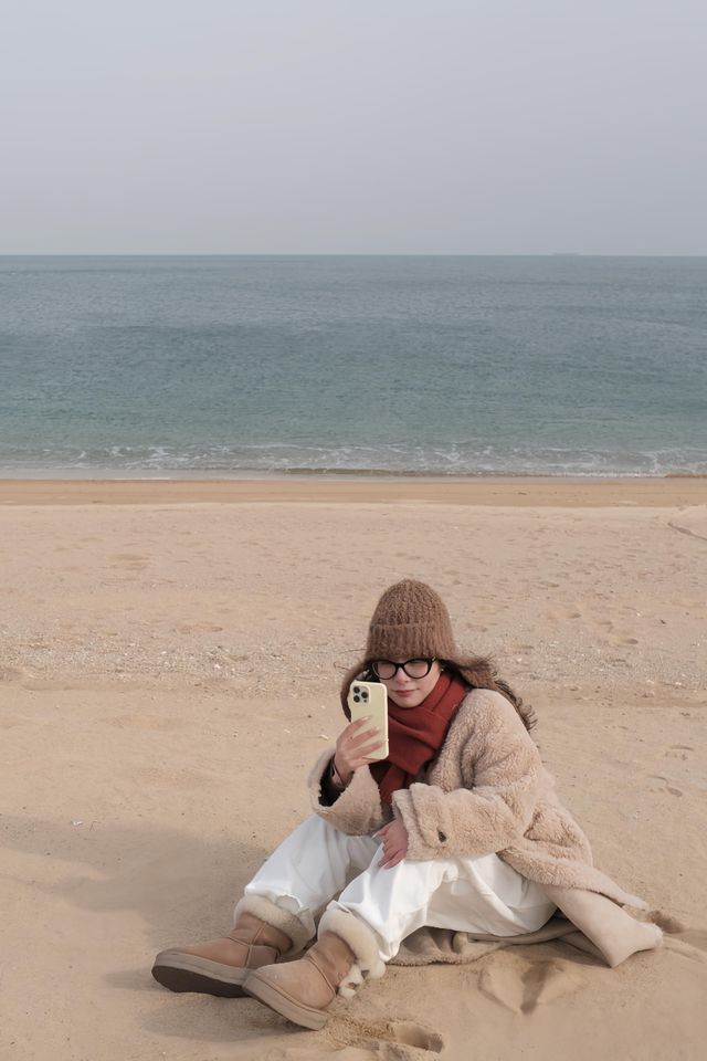 冬季日照海旅遊攻略