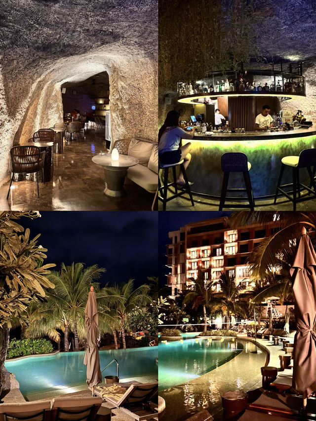 海邊度假酒店