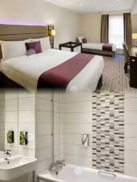 伍爾弗漢普頓北普瑞米爾酒店:都市中的寧靜綠洲