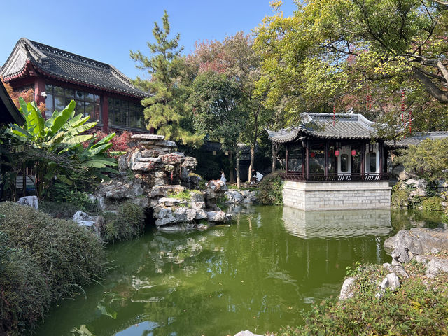若有所失之「喬園」！