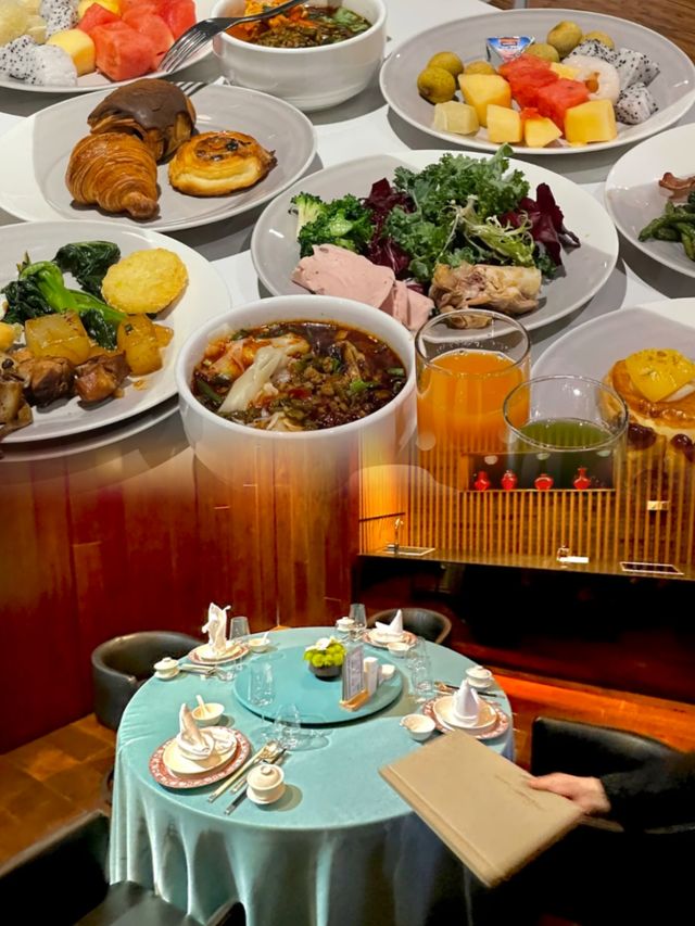 被西安這家酒店深深吸引!超級驚艷!!! 被西安這家酒店深深吸引!超級驚艷!!!