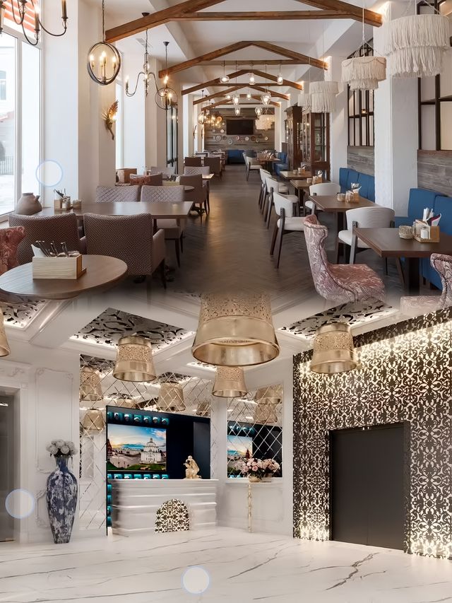 弗拉基米爾酒店：歷史韻味與現代舒適的完美邂逅
