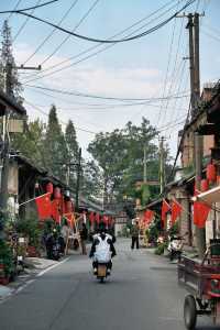 成都免費又好玩的郊遊路線，建議直接收藏
