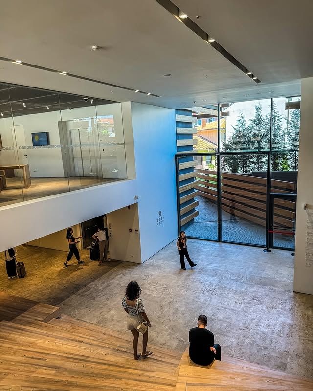 埃斯基謝希爾現代藝術博物館 | 土耳其的當代藝術殿堂