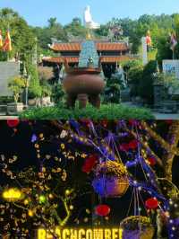 芽莊，一個值得去的地方。
