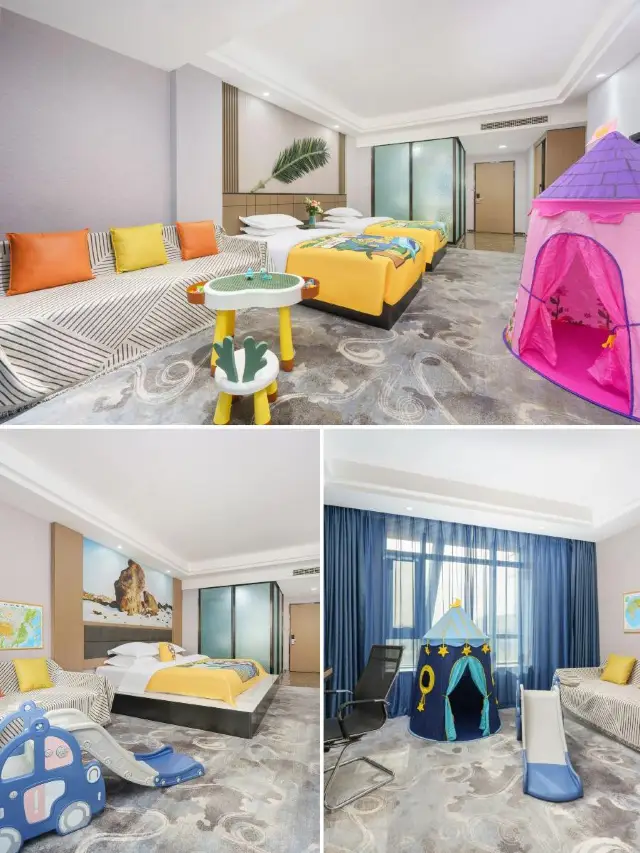 An Unforgettable Shanshan Adventure: This Hotel Is a Must-Stay!