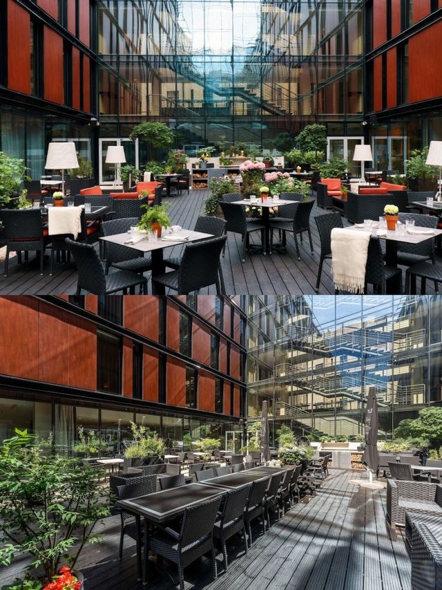 麗笙藍標伊麗莎白：精緻入住，盡享城市綠意