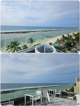 몰디브 경유 필수! Ocean Grand 호텔 추천해 드려요!