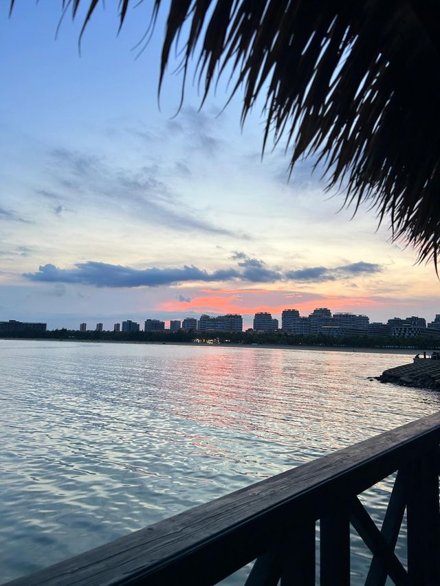 海南省文昌高隆灣