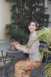 南洋舊夢，娘惹姊妹新加坡炸街