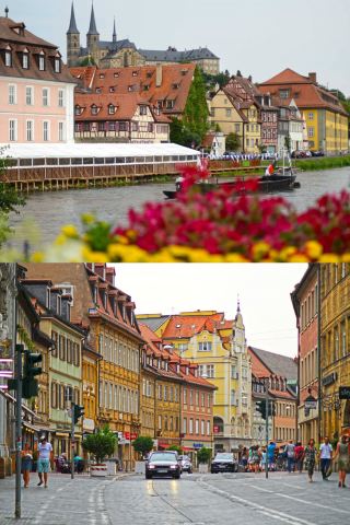 Discover Germany's Hidden Gem: The Legend of Bamberg