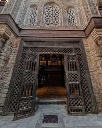 伊斯蘭開羅（Islamic Cairo/Old Cairo）——走進千年古城的時光隧道！   