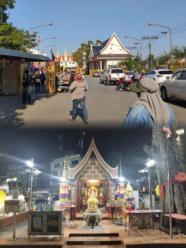 泰國亞蘭口岸的旅行攻略