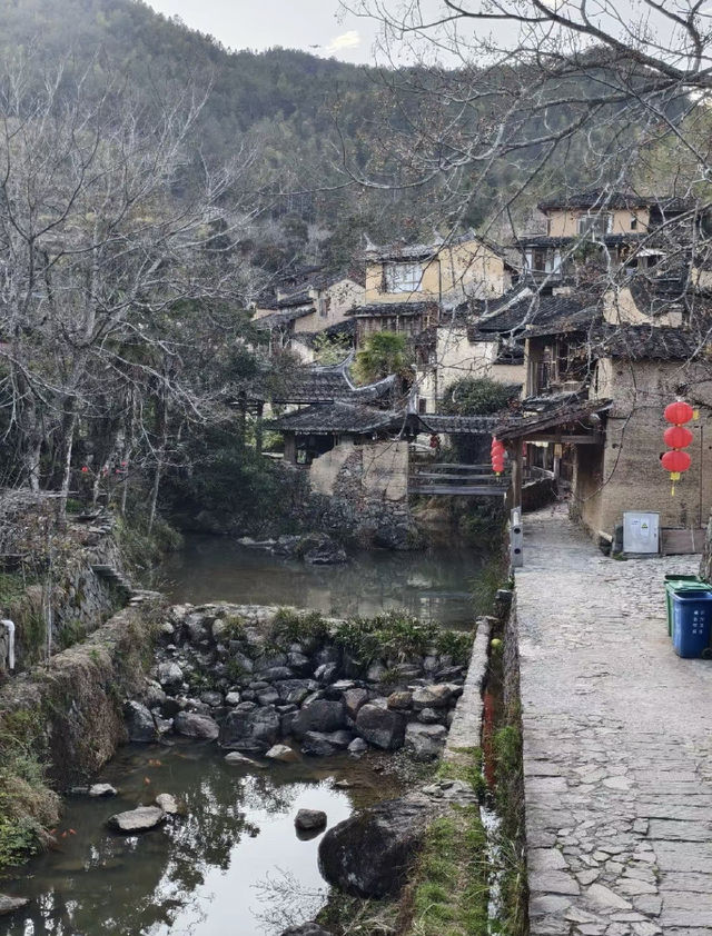 不愧是上過「國家地理」推薦的地方，福建這個小鎮真的太美了
