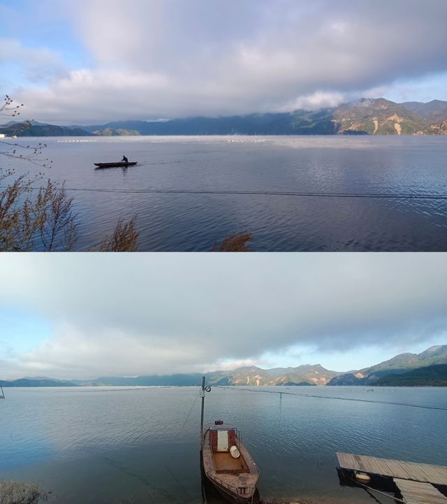 21.7 綠江村