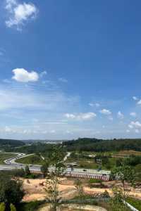 Discover the Thrills of KL Skyline Luge in Kuala Lumpur