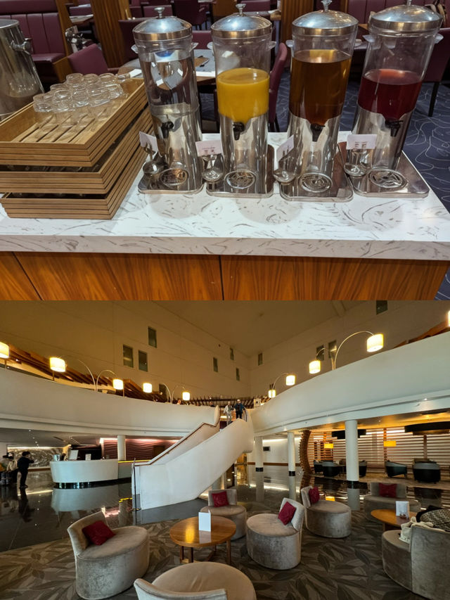 桑德蘭之旅，我在希爾頓花園找回鬆弛感
