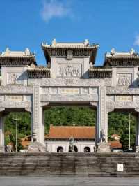 晨鐘暮鼓，禪意悠然——普陀寺與珠海海濱公園