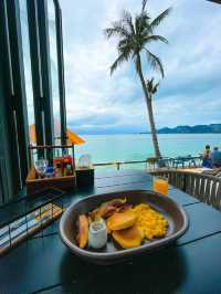 查汶海灘 | Lub d Koh Samui 的派對勝地   酒店：Lub d Koh Samui