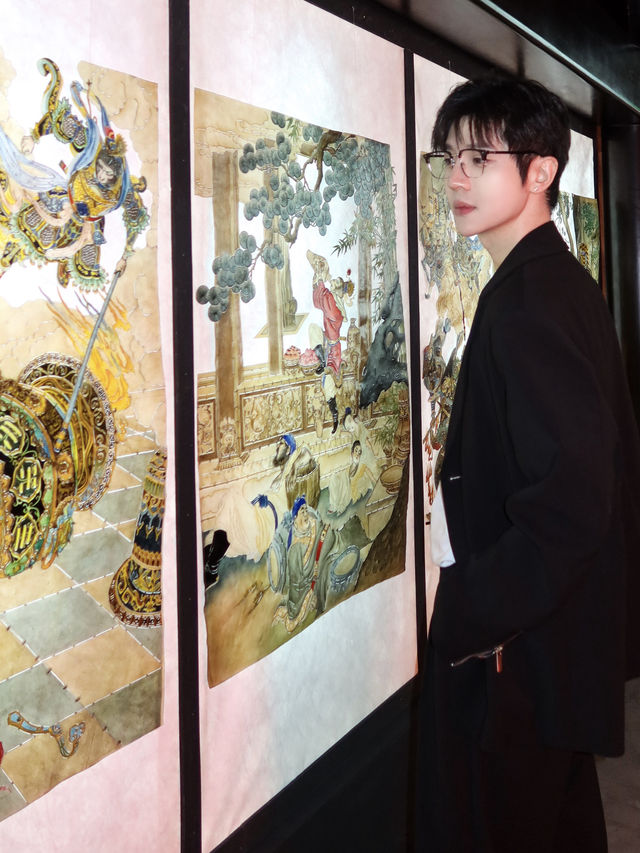 邂逅南池子美術館，解鎖京城小眾美學密碼