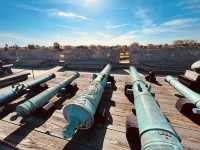Castillo de San Marcos National Monument: A Historic Treasure in St. Augustine   