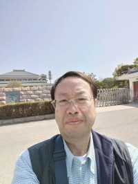 參觀河南省南陽市——漢畫館