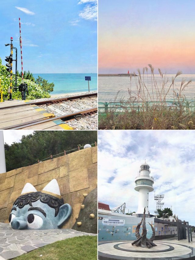 韓國小眾旅行地，東海市旅遊攻略！
