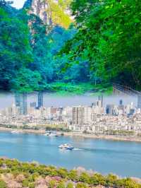 湖南超齊全旅遊攻略