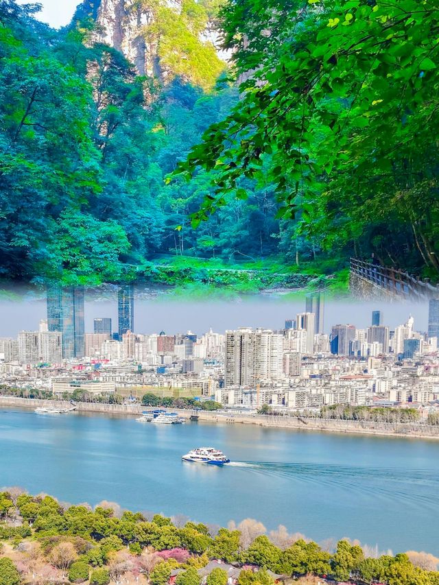 湖南超齊全旅遊攻略