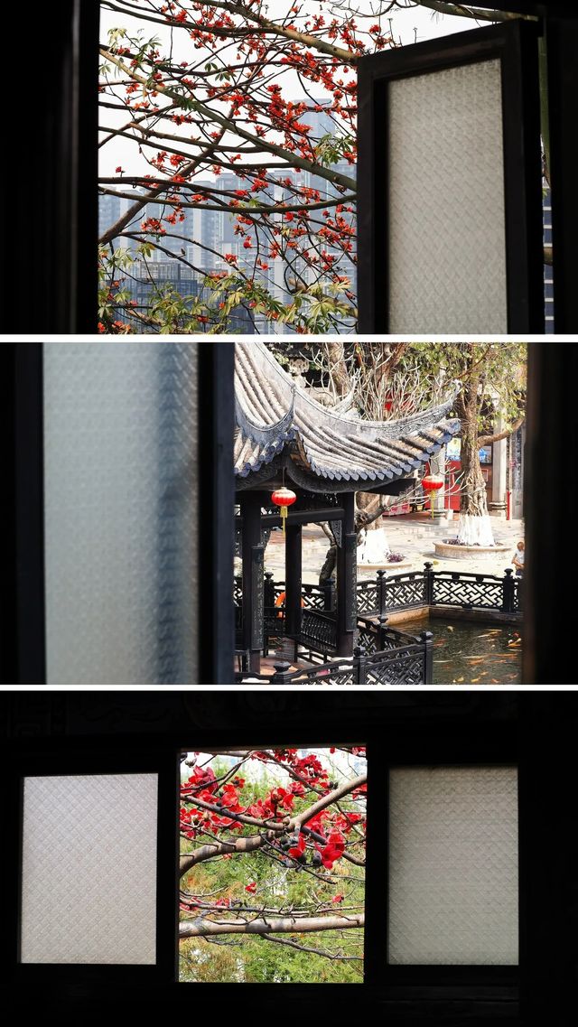 【美麗廣州8 | 餘蔭山房】